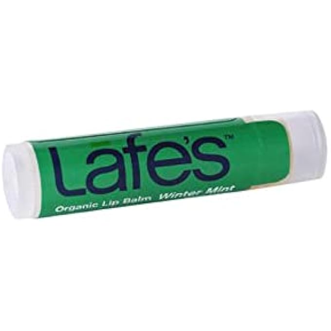 Lafe's LAFES LIP BALM TUBE, WINTER MINT, 5ML - Image 2